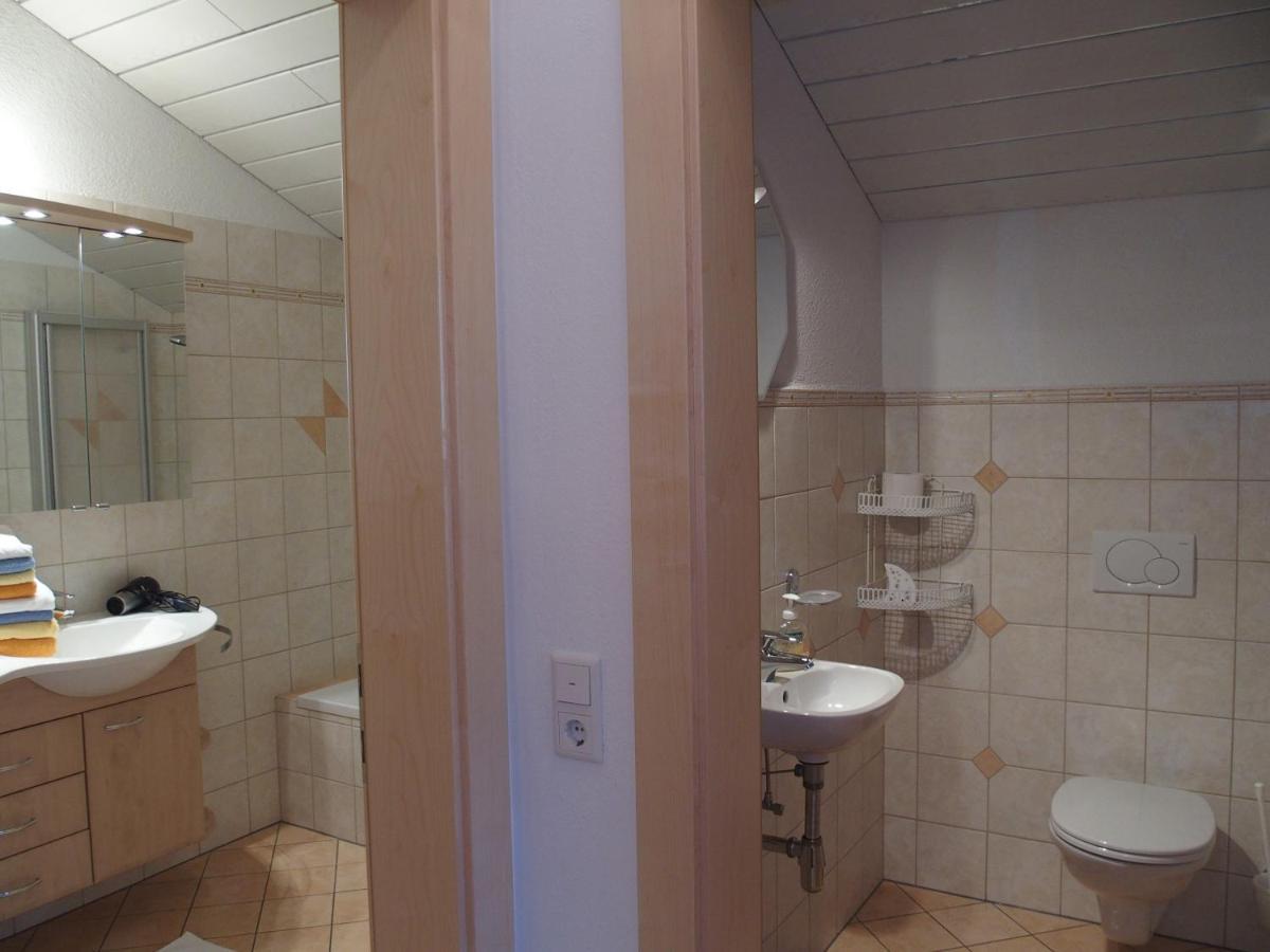 Apartamento Bauernhof Ober Birnbaum Exterior foto