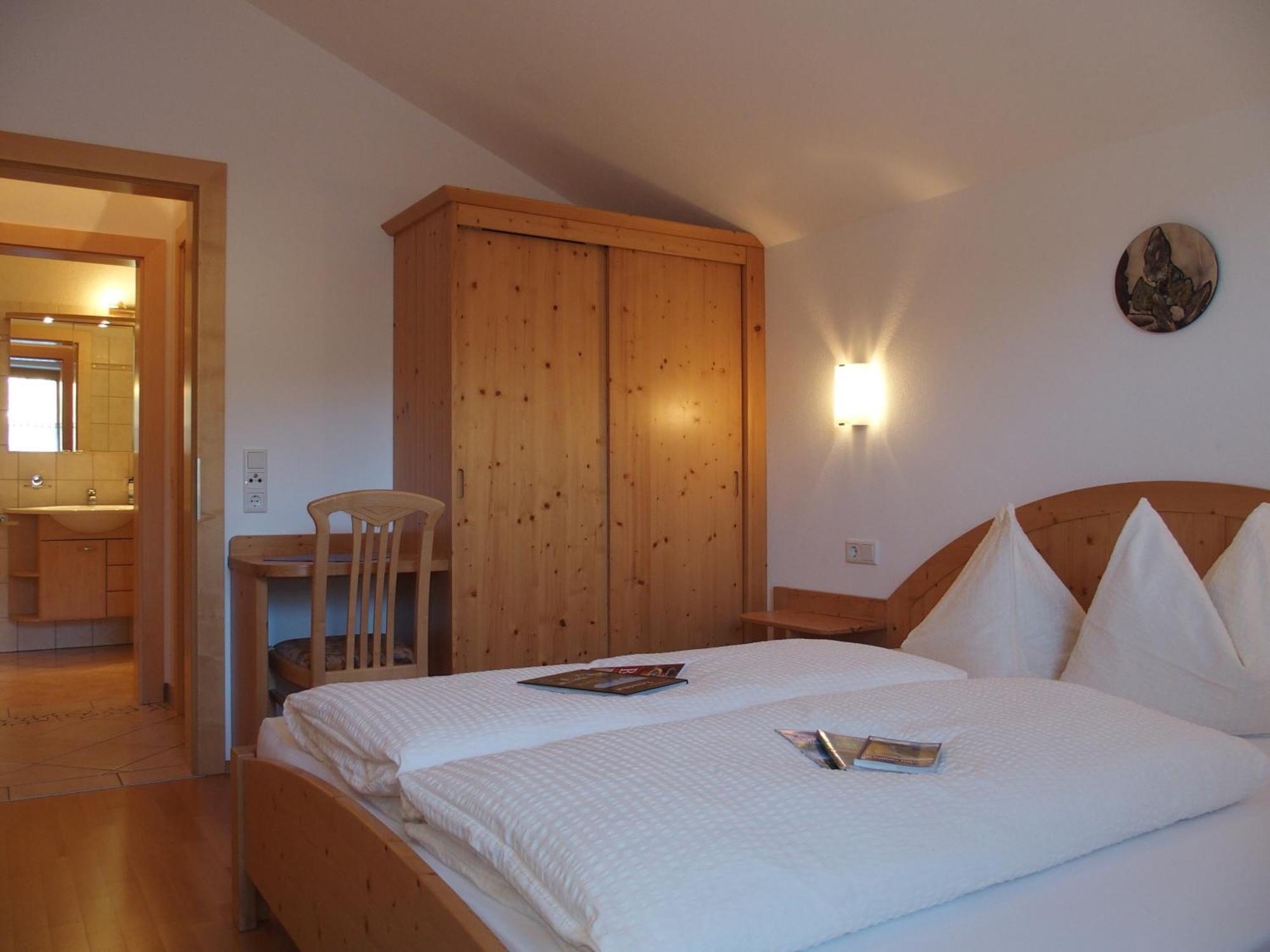 Apartamento Bauernhof Ober Birnbaum Exterior foto