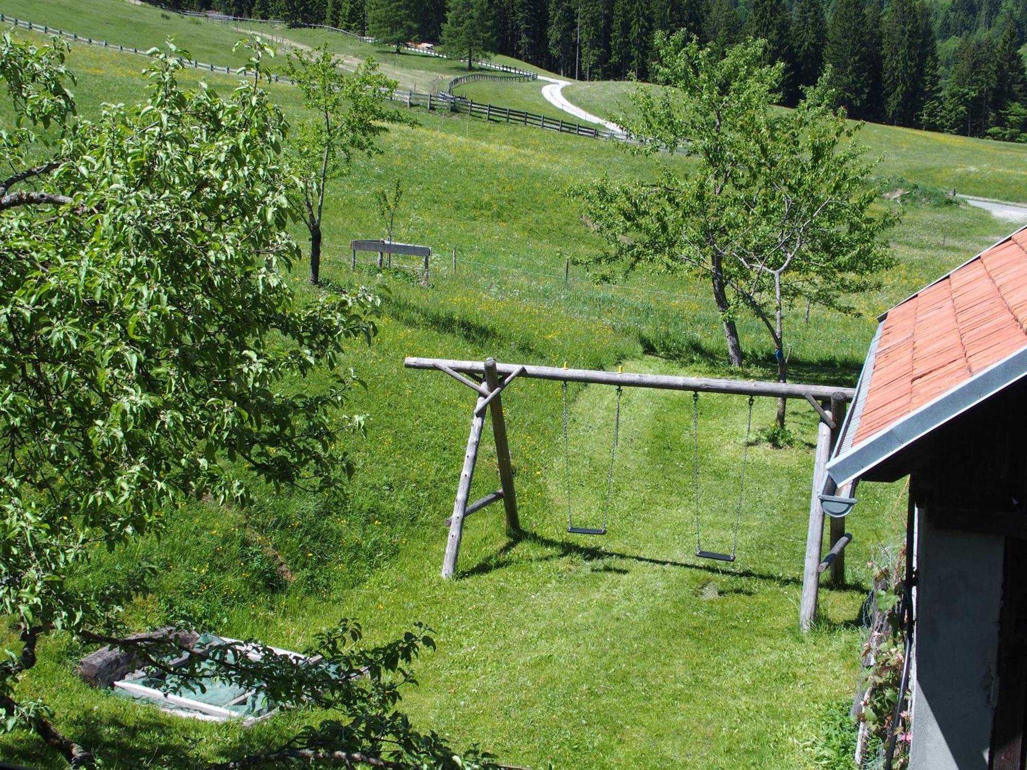 Apartamento Bauernhof Ober Birnbaum Exterior foto