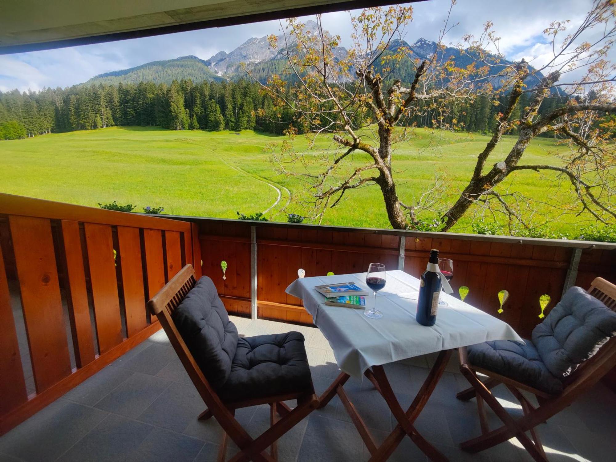 Apartamento Bauernhof Ober Birnbaum Exterior foto