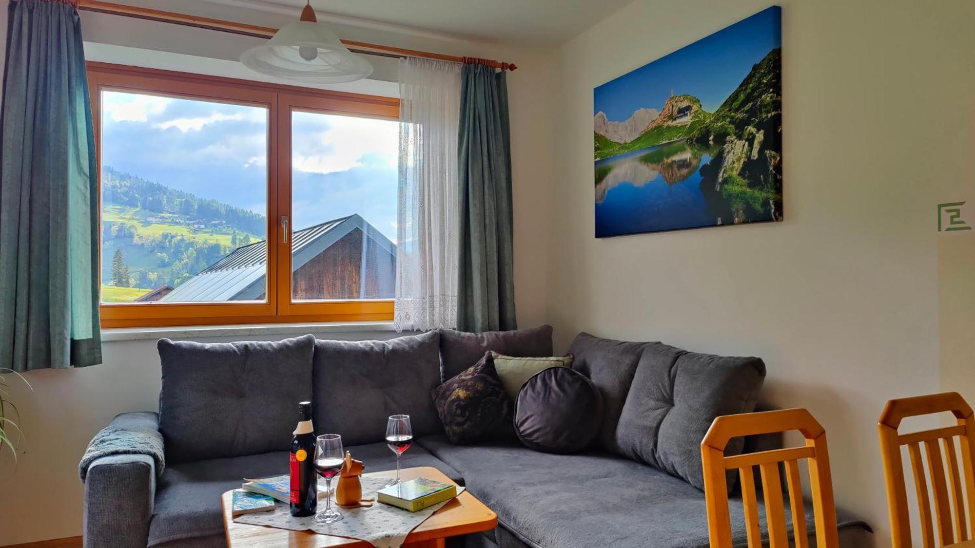 Apartamento Bauernhof Ober Birnbaum Exterior foto