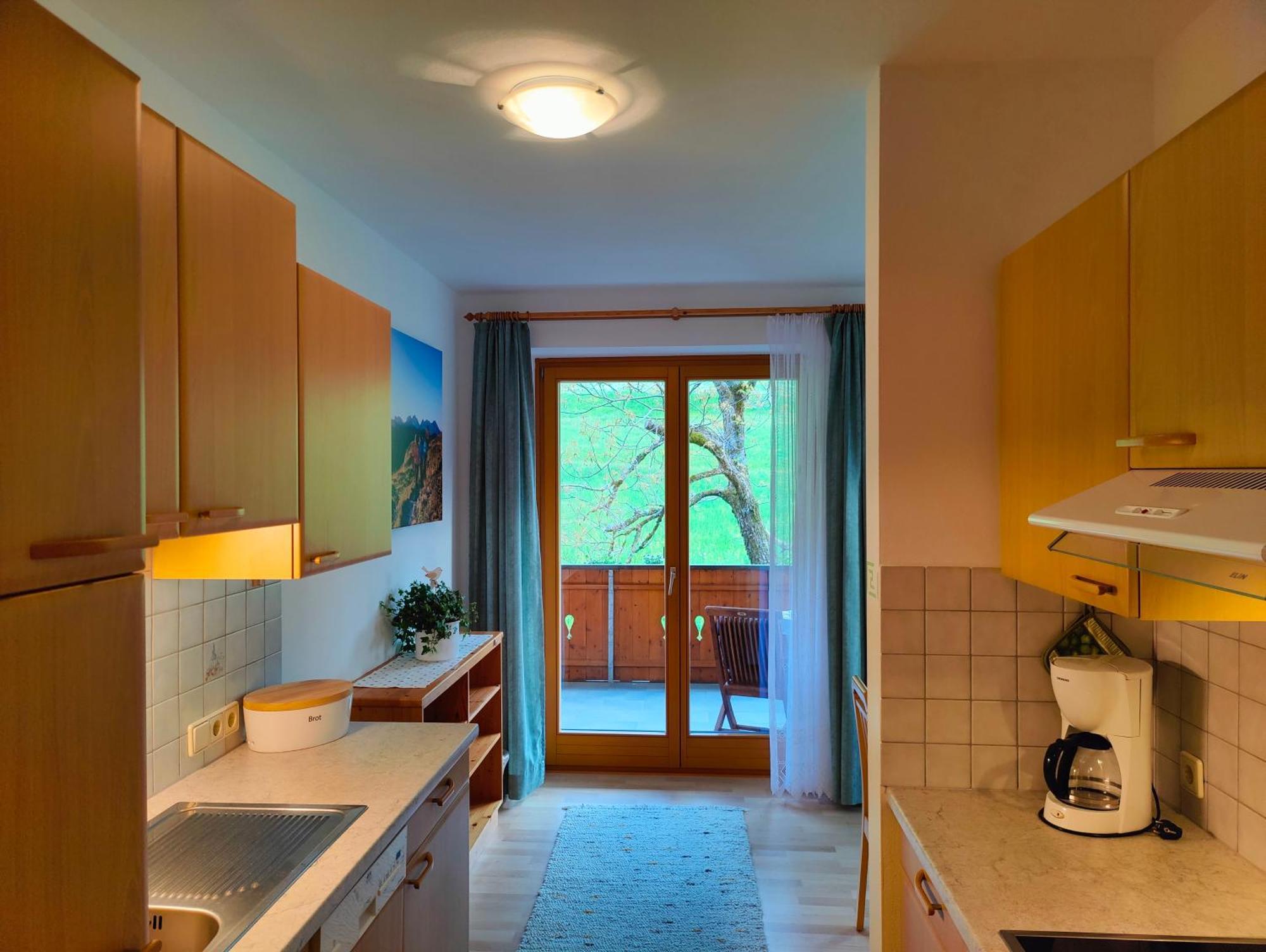 Apartamento Bauernhof Ober Birnbaum Exterior foto