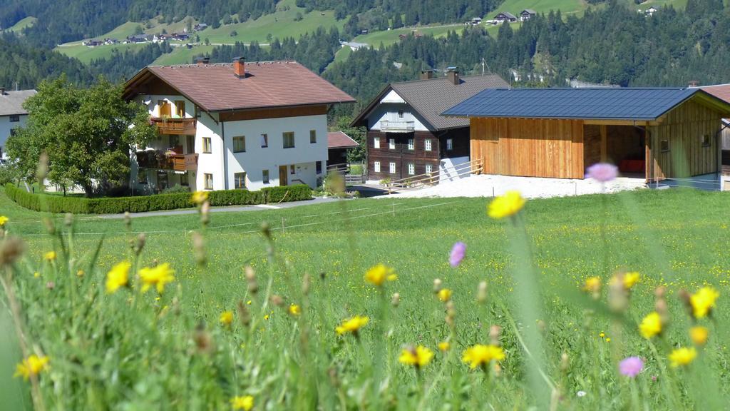 Apartamento Bauernhof Ober Birnbaum Exterior foto