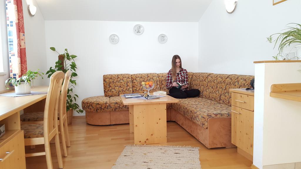 Apartamento Bauernhof Ober Birnbaum Exterior foto