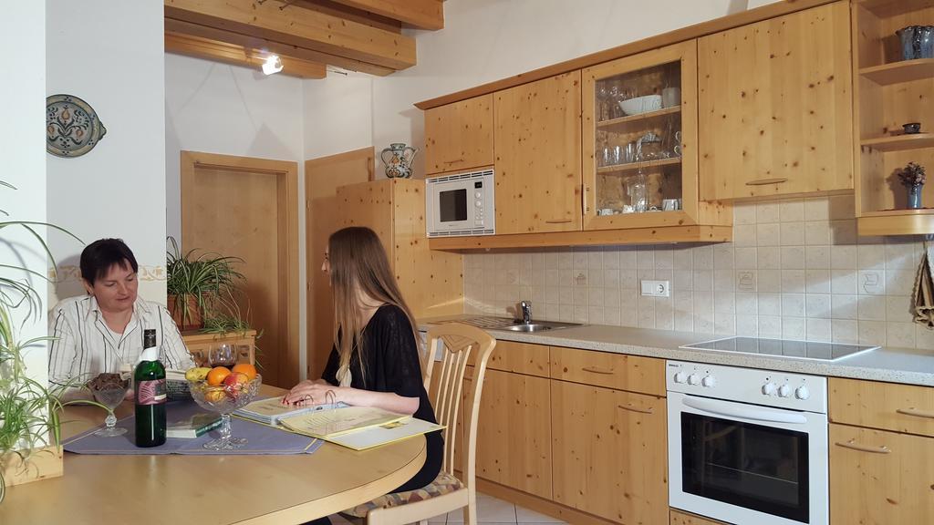 Apartamento Bauernhof Ober Birnbaum Exterior foto
