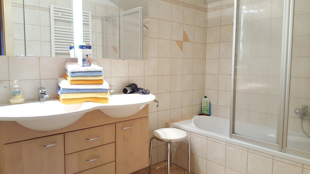 Apartamento Bauernhof Ober Birnbaum Exterior foto