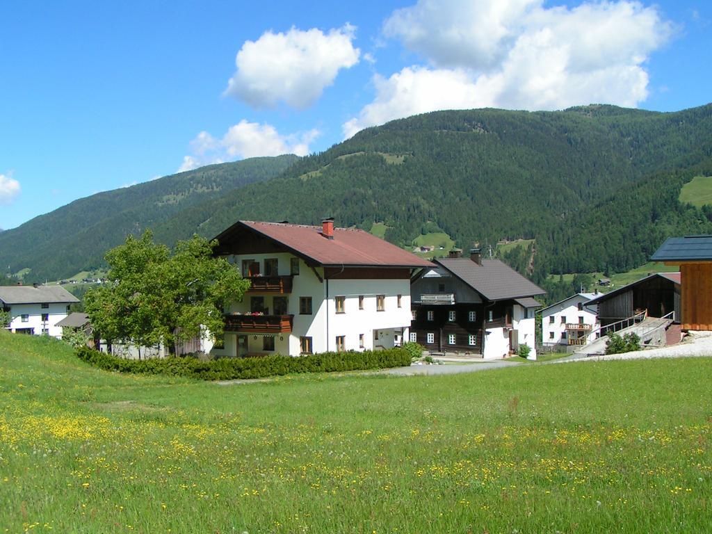 Apartamento Bauernhof Ober Birnbaum Exterior foto